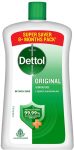 Dettol Original with germ protection Hand Wash Bottle(875 ml)