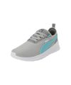 Puma Women, Snugride WNS, Ash Gray-Concrete Gray-Team Aqua, Sneaker – 3UK (39644101)
