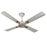 Havells 1200mm Leganza ES 4B Ceiling Fan | Best fan in 4 Blade, Premium Finish Decorative Fan, High Air Delivery | Energy Saving, 100% Pure Copper Motor, 2 Year Warranty | (Pack of 1, Bronze Gold)