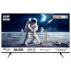 Blaupunkt 126 cm (50 inches) Quantum Dot Series 4K Ultra HD QLED Google TV 50QD7010 (Black)