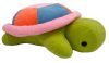 NATKHAT Turtle Plush Toy – Colorful Stuffed Animal for Kids, Multicolor