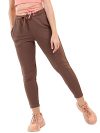KETCH Women’s Regular Fit Track Pants (KHZ4000066_Brown_28)