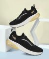 CAMPUS PHANTOM Running Shoes For Men(Black , 8)