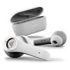Boult Audio Omega True Wireless in Ear Earbuds with 30dB ANC, 32H Playtime, 45ms Xtreme Low Latency Mode, Quad Mic ENC, 3 Equalizer Modes, Active Noise Cancellation, TWS Bluetooth Gaming TWS (White)