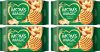 Sunfeast Mom’s Magic Cashew and Almond Cookies Biscuit(4 x 197 g)
