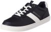 Woodland Men’s Navy Mesh Sneakers-7 UK (41 EU) (OSNK 4472022)