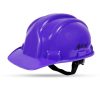 Aktion AK H02_WHT Safety Helmets Rachet Type, Color: Blue, Pack of 2, IS 2925:1984