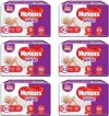 Huggies WONDER NEW BABY PANTS,SIZE XS, 24 PCS PACK, COMBO OF 6 PACKS – New Born(144 Pieces)