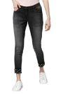 Park Avenue Woman Black Jeans