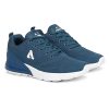 Aqualite Men Earth Shoes, M.Blue/White, 6 UK/India