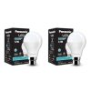 Panasonic 12 Watt LED Bulb, B22 Base 12W Bulb Light for Home, 25000+ BH with 1 Year Warranty, 6500K Cool Day Bulb (Pack of 2)