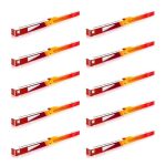 PHILIPS 20-Watt LED Batten/Tubelight | Ujjwal 4-ft LED Batten for Living room & Bedroom | Colour : Cool Day Light, Pack of 10