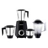 Morphy Richards Icon Superb BLK 750W 4 Jar Mixer Grinder, Black