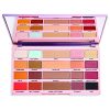 Makeup Revolution X Imogenation The Eyeshadow Palette, Multicolor, 20.8g