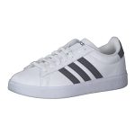 Adidas Men Grand Court 2.0, Casual Shoe, White, 10