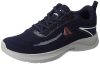 Aqualite Men Furious Shoes, N.Blue/Red, 7 UK/India