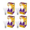 EcoLink 12-Watt LED Bulb |12-Watt LED Bulb For Room & Home | Bulb Base : B22, Colour : Cool Day Light, Pack of 4