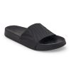 Red Tape Flip-Flop Sliders for Men | Refined Round-Toe Shape | Relaxing Slip-On Support