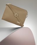 Fastrack Green Sling Bag Olive sling bag