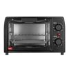 Pigeon Oven Toaster Griller 14 Litre, Cake Baking, Grilling, Toasting, OTG, 900 Watts (Black)