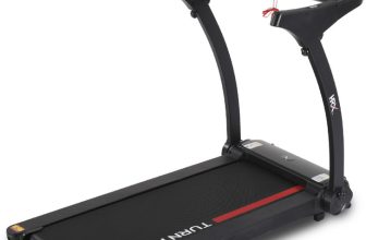 HRX Jogger Pro Treadmill (Max Weight:100 kg)