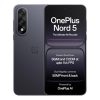 OnePlus Nord 5 | Snapdragon 8s Gen 3 | Stable 144FPS Gaming | Dual 50MP Flagship Camera | Powered by OnePlus AI | 8GB + 256GB | Phantom Grey