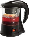 HAVELLS Crystal Coffee Maker(Black, Trasparent)