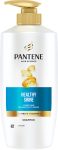 PANTENE Hair Science Healthy Shine Shampoo with ProV+Vitamin E(650 ml)