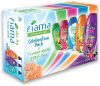 FIAMA Celebration Pack with 5 Unique Body Wash Shower Gels, (125ml Pack of 5)(5 x 125 ml)