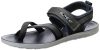 Flite PU Men’s Sandals, GREY,9UK,PUG144GGYGY0009