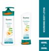 HIMALAYA Nourishing Body Lotion (400ml + 200ml)(600 ml)