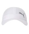 Puma Unisex-Adult Cap (2379301_White-Cat_Free Size)