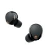 Sony WF-1000XM5 Active Noise Cancelling Wireless Bluetooth in Ear Earbuds with Mic, Up to 36 Hours Battery Life – Black