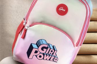 Gear AWESOME LITTLE FAIRY GIRL 27 L Backpack(Pink)