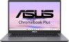 ASUS Chromebook Plus Intel Core i3 12th Gen 1215U – (8 GB/128 GB/Chrome OS) CX3402CBA-PQ0173 Chromebook(14 Inch, Rock Grey, 1.44 Kg)