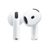 Apple AirPods 4 Wireless Earbuds, Bluetooth Headphones, with Active Noise Cancellation, Adaptive Audio, Transparency Mode, Personalised Spatial Audio, USB-C Charging Case, Wireless Charging, H2 Chip