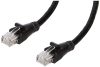 amazon basics RJ45 Cat-6 Ethernet Patch/LAN Cable for Personal Computer – 5 Feet (Black)