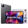XIAOMI Pad 7 |Qualcomm Snapdragon 7+ Gen 3 |28.35cm(11.16″) Display |8GB, 128GB |3.2K CrystalRes Display |HyperOS 2 |68 Billion+ Colours |Dolby Vision Atmos |Quad Speakers |Wi-Fi 6 |Graphite Grey