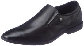 Hus Puppies Mens Shoe ADAM Slipon E 24 8546047_Black_UK7