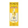Ponds Serum boost sunscreen serum prevent and fade dark patches with the power of SPF 50 and NIACINAMIDE-C Serum 14ml.