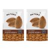 Nutraj Premium Raw California Almonds Whole Value Pouch Pack 2 Kg | 100% Natural and Quality Badam Giri | Dry Fruits Real Nuts