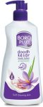 BOROPLUS Body Lotion Provides 24Hrs Moisturisation 100% Ayurvedic Lotion(600 ml)