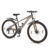 Lifelong Strong 29 Multi-Speed Cycle| Steel Frame, Threadless Alloy Stem | Shimano TY 300 RD Gear | Disc Brake | Cushioned Saddle with Quick Release Alloy Lever | Safety Reflectors | Cycle for Adults