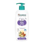 Himalaya Baby Body Lotion, For All Skin Types (600 ml)