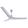 RR Signature 1200 MM Wavia High Speed Ceiling Fan for Home & Office, 35% Energy Saving, Designer Ceiling Fan, 2 Year Warranty (Silky Silver)