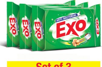 Exo Dishwash Bar(3 x 200 g)