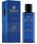 FOGG Fresh Fougere Premium Perfume Scent With Long Lasting Eau de Parfum – 120 ml(For Men)