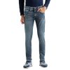 Pepe Jeans Men’s Straight Jeans (PM208100S641_Green Used