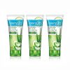 Everyuth Naturals Nourishing Aloe Vera & Cucumber Gel| Protects from Acne, Cuts & Rashes|Refreshing & Soothing Care|Paraben free|For Oily, Dry, Normal, Combination & Sensitive Skin – 150 g (Pack of 3)