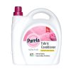 Purela Fabric Conditioner & Fabric Softener 5 Liter | After Wash Fabric Detergent, Safe for Woolen & Kids Clothes 5L (French Lily)